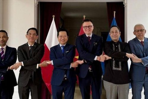 Việt Nam làm cầu nối thúc đẩy quan hệ ASEAN-Ba Lan