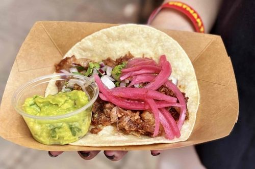 Dấu ấn văn hóa ẩm thực Mexico giữa lòng thủ đô Hà Nội