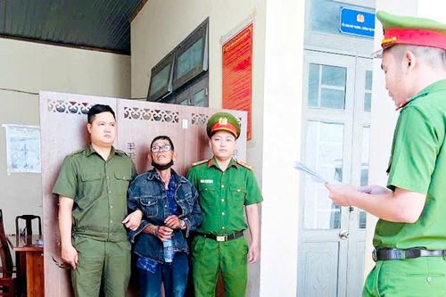 Bắt tạm giam Bình 'chôm', đối tượng có 19 tiền án về tội trộm cắp tài sản