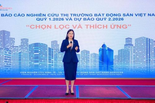 Thị trường bất động sản quý 1: Thanh khoản chững lại, dòng tiền bị 'lọc' bởi lãi suất