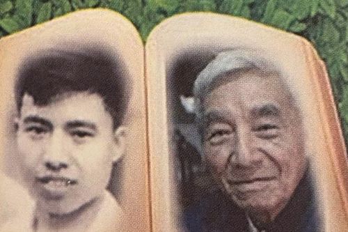Nhà báo Nguyễn Hữu Dật về trời