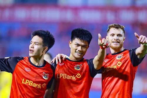 Ninh Bình thắng thuyết phục 3-0 trước PVF-CAND, củng cố vị trí top 3