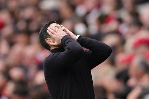 Arsenal xác nhận tổn thất lớn trước trận 'chung kết' với Man City