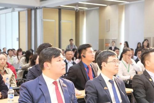 Hành trình đỏ nghiên cứu, học tập năm 2026 tại Trung Quốc: Lan tỏa khát vọng hiện đại hóa