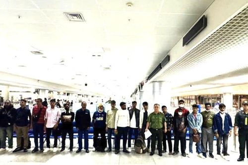 Đồng Nai trục xuất 47 người nước ngoài cư trú trái phép