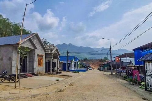 Thanh Hóa chỉ đạo khẩn chi trả tiền hỗ trợ làm nhà cho 36 hộ dân miền núi