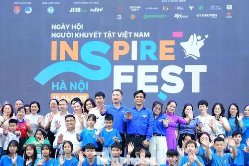 Tiếp sức người trẻ khuyết tật làm chủ công nghệ, khẳng định giá trị bản thân