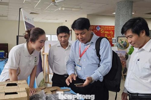 Cấp thiết trang bị kỹ năng cho thanh niên về ứng phó thiên tai, biến đổi khí hậu