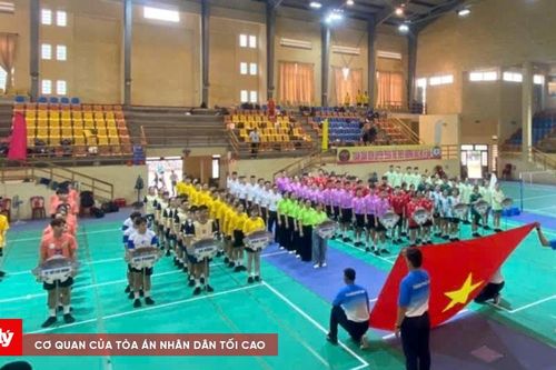 Khai mạc Giải vô địch đá cầu xuất sắc Quốc gia 2026 tại Huế