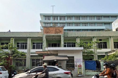 Cận cảnh loạt trụ sở công trên 'đất vàng' bỏ hoang ở Đà Nẵng sắp được cho thuê