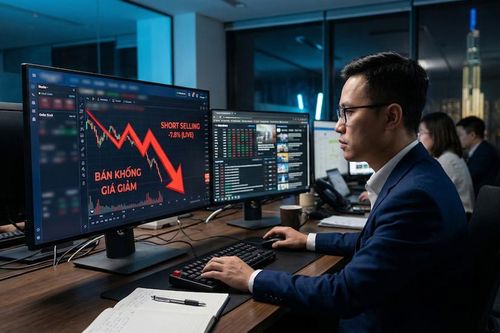Bán khống cổ phiếu là gì? Cách thức và rủi ro