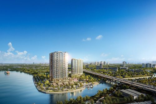 Khởi công dự án IKI Village tại cửa ngõ phía Đông TP.HCM