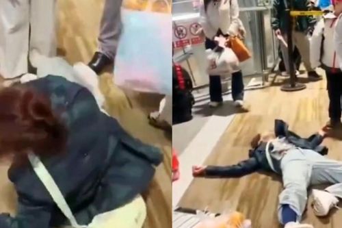 Hành khách 'giả chết' gây náo loạn sân bay vì phí hành lý quá cân