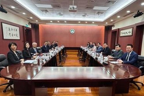 Tăng cường hợp tác giữa VKSND tối cao Việt Nam và Cơ quan thực thi pháp luật Đặc khu hành chính Macao, Trung Quốc