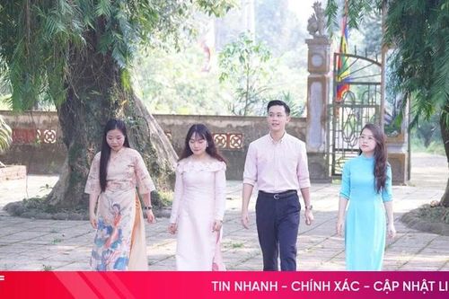 Về Vũ Quang thăm đền thờ cụ Phan