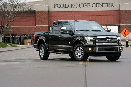 Hãng Ford triệu hồi gần 1,4 triệu xe bán tải do lỗi liên quan đến hộp số