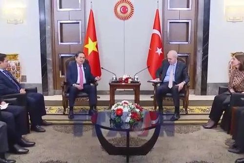 Tăng cường quan hệ hợp tác nghị viện giữa Việt Nam và Thổ Nhĩ Kỳ