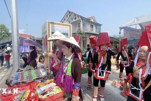 Quảng Ninh: Phục dựng nghi lễ Khỏi Kêm của người Dao Thanh Y