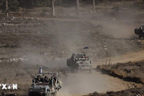 Syria kêu gọi khôi phục thỏa thuận năm 1974 về Cao nguyên Golan