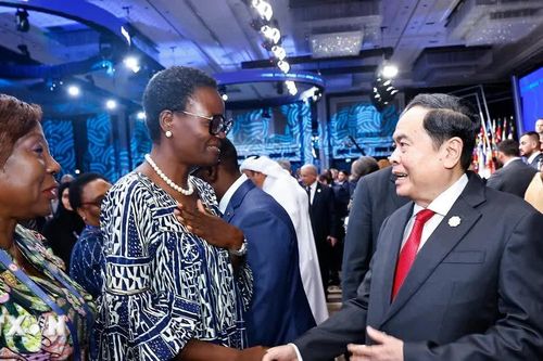 Đoàn Việt Nam đóng góp thực chất vào thành công chung của Đại hội đồng IPU-152