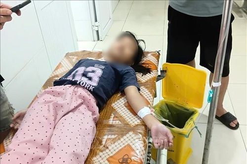 Nghệ An: Trên 20 người nhập viện nghi ngộ độc sau ăn bánh mì