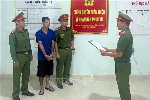 Tạm giam đối tượng cố ý gây thương tích do mâu thuẫn gia đình