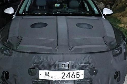 Kia K5 thế hệ mới có thêm tùy chọn động cơ hybrid