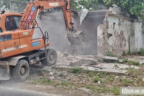 Gỡ 'nút thắt cổ chai' – điểm nghẽn cuối cùng của dự án đường hơn 300 tỷ đồng ở Cửa Lò