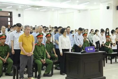 Đề xuất mở rộng phạt tiền thay vì án tù