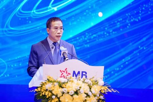 Cổ đông về việc chia cổ tức tiền mặt ít, Chủ tịch MB Lưu Trung Thái nói gì?