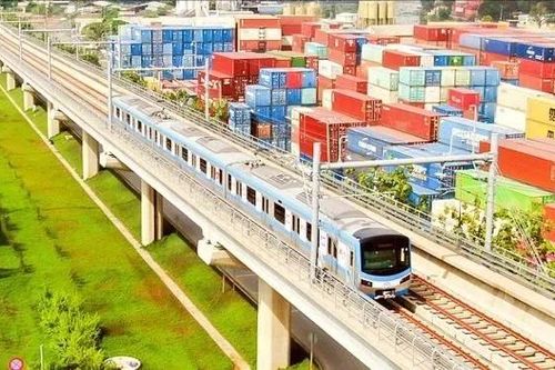 Đồng Nai thu hồi gần 200ha làm metro nối Sân bay Long Thành