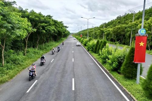 19.000 tỷ đồng mở rộng đường Rừng Sác