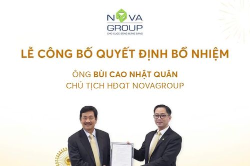 Novaland trình ĐHCĐ phương án phát hành cổ phiếu thưởng