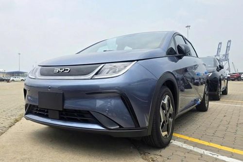 Loạt ô tô mới sắp ra mắt thị trường Việt: Xe điện và SUV chiếm sóng