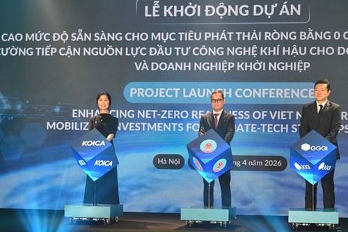 Huy động hiệu quả tài chính cho chuyển đổi xanh