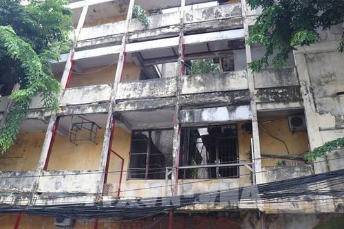 Hải Phòng đẩy nhanh di dời chung cư cũ