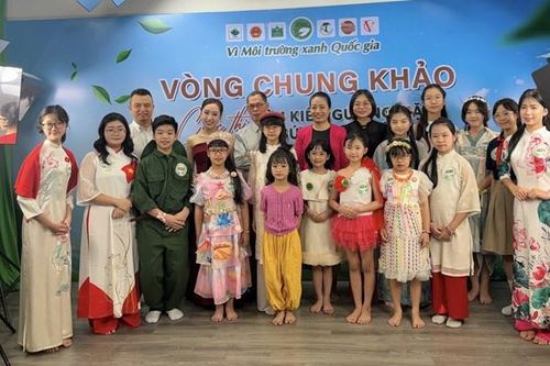 29 thí sinh phía Bắc vào vòng bán kết Cuộc thi 'Tìm kiếm Gương mặt Đại sứ Xanh Quốc gia 2025 -2026