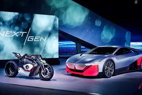 BMW chuẩn bị ra mắt 40 mẫu xe mới
