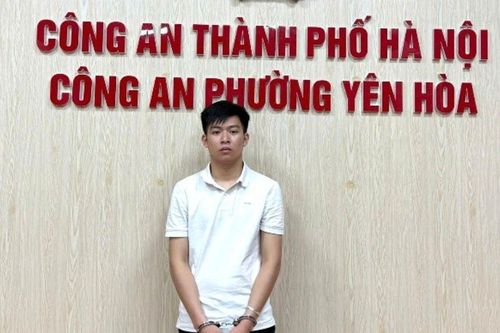 Có hành vi xấu ở bãi gửi xe máy siêu thị, thanh niên bị 'tóm gọn' sau đó