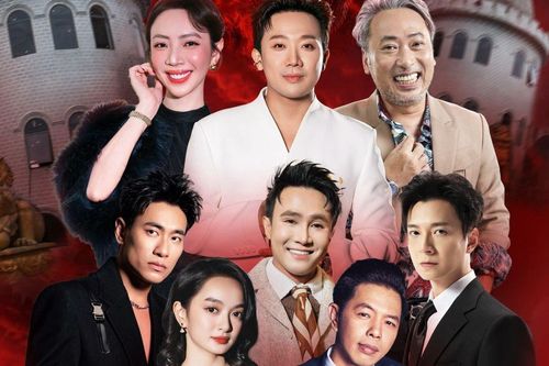 Dàn cameo trăm tỷ xuất hiện trong Đại Tiệc Trăng Máu 8
