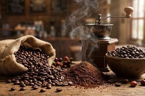 Ông Thái Như Hiệp: Thương hiệu quốc gia 'mở đường' cho cà phê Việt ra thế giới
