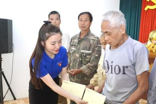 Bồi đắp trách nhiệm thế hệ trẻ từ những hoạt động tri ân