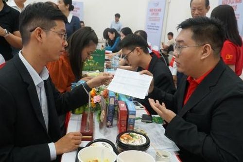 Sản phẩm Đà Nẵng tìm đường vào chuỗi cửa hàng bán lẻ hiện đại