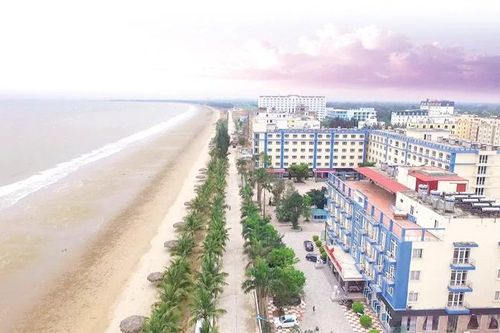 Các khu, điểm du lịch rộn ràng trước kỳ nghỉ lễ