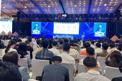 MB đặt mục tiêu lãi hơn 39.000 tỷ trong 2026, chi hơn 20.000 tỷ để trả cổ tức 2025 tổng tỷ lệ 25%