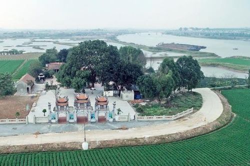 Cao Đức - miền ký ức hào hùng