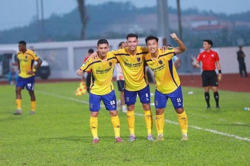Bắc Ninh FC thắng kịch tính Đồng Tháp trên sân nhà
