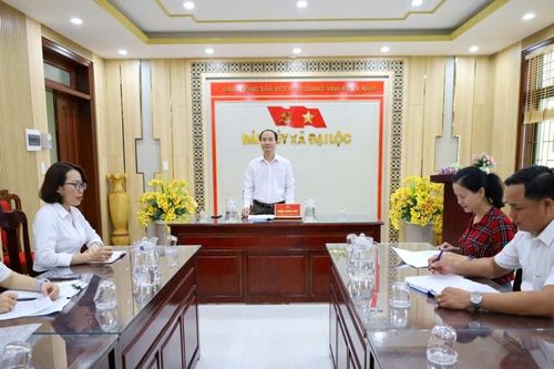 Để công tác kiểm tra, giám sát đi vào thực chất