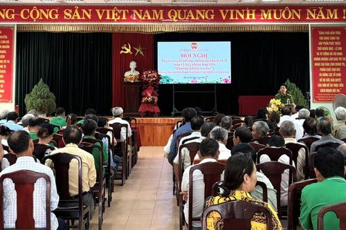 Phát động phong trào 'Bình dân học vụ số'