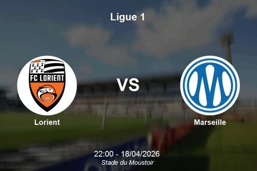 Nhận định Lorient vs Marseille - Ligue 1: Marseille quyết tâm xây chắc top 4